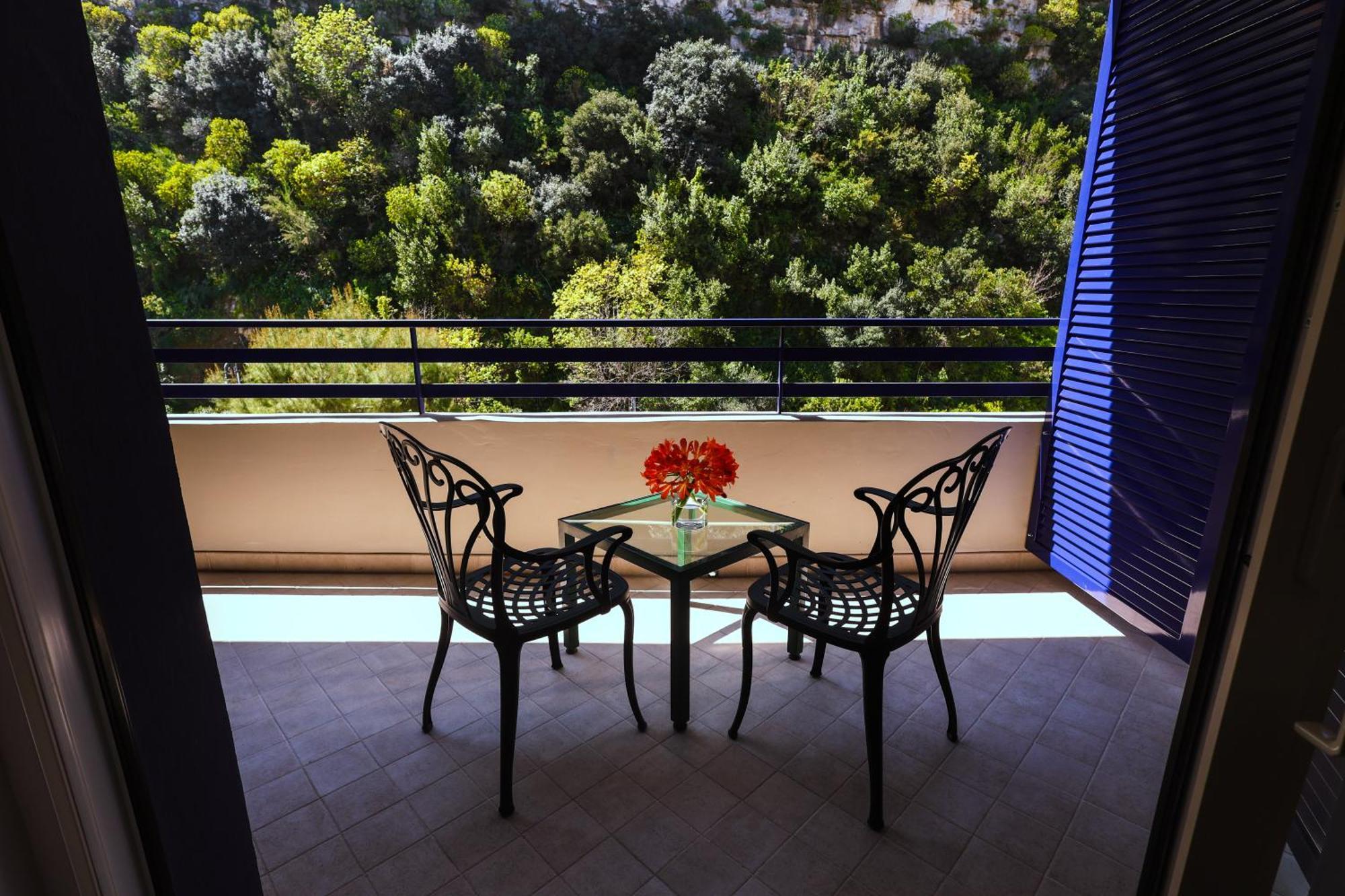 Hilton Sorrento Palace Esterno foto