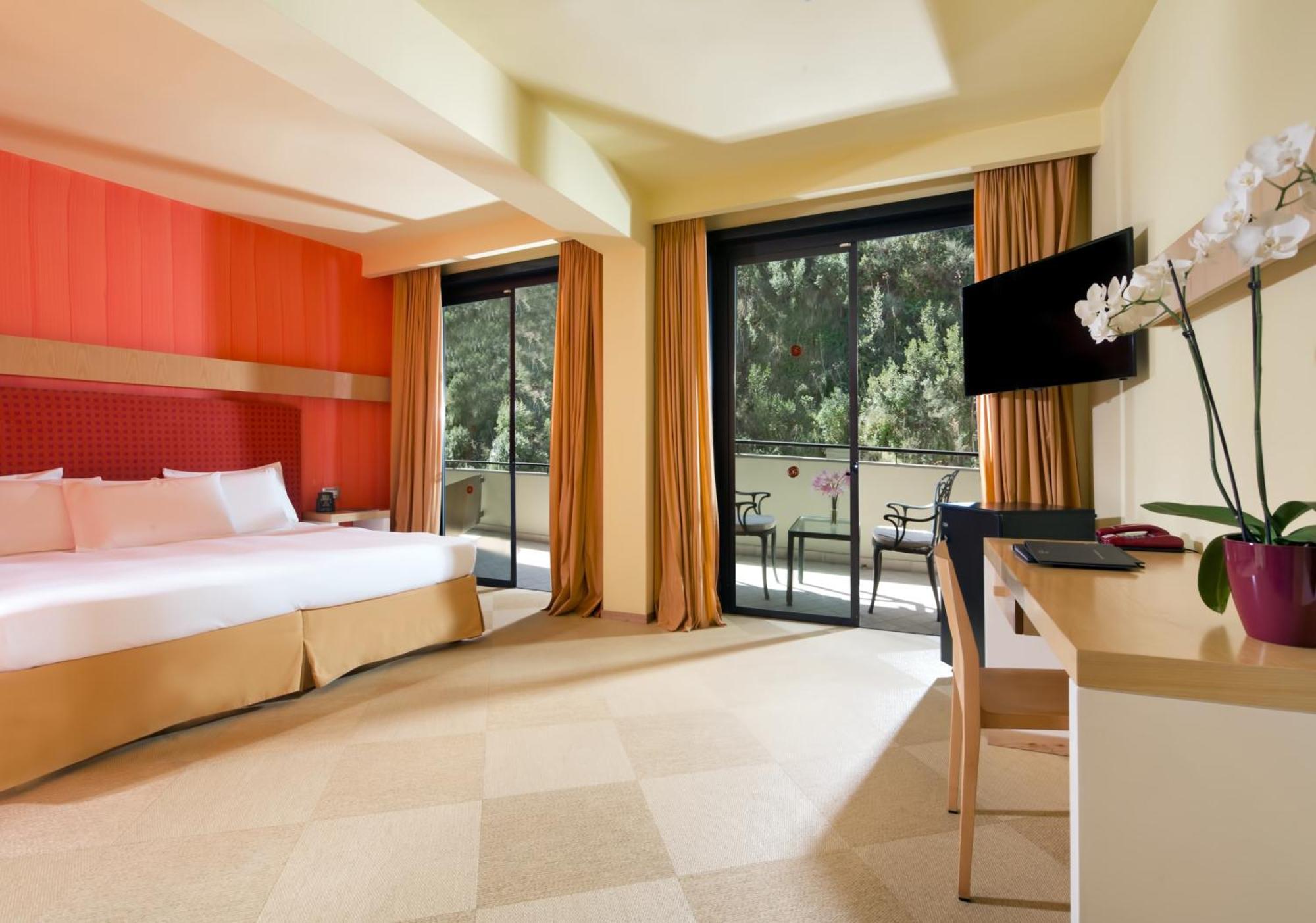 Hilton Sorrento Palace Esterno foto